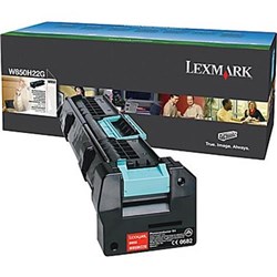 LEXMARK W850H22G DRUM UNIT Black